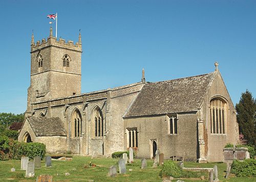 Combe, Oxfordshire